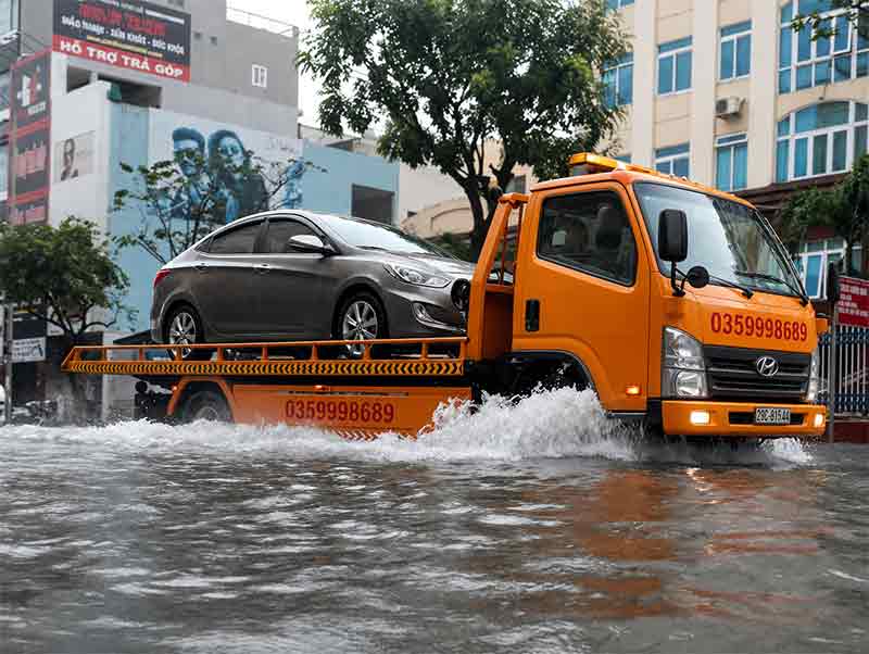 CỨU HỘ GIAO THÔNG