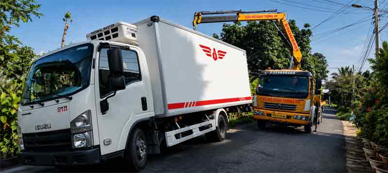 CỨU HỘ XE TẢI